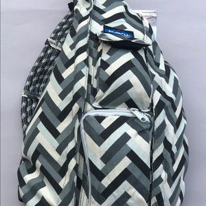 New Kavu Bag Sling Rope Backpack Crossbody Travel